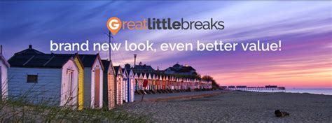 Great little breaks discount code  Great Little Breaks Vouchers: Save 32% Relaxing Lancashire stay from £96
